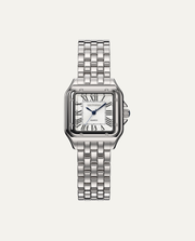 Silver Stainless Steel