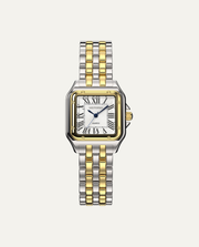 Two-Tone Stainless Steel