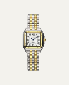 Two-Tone Stainless Steel