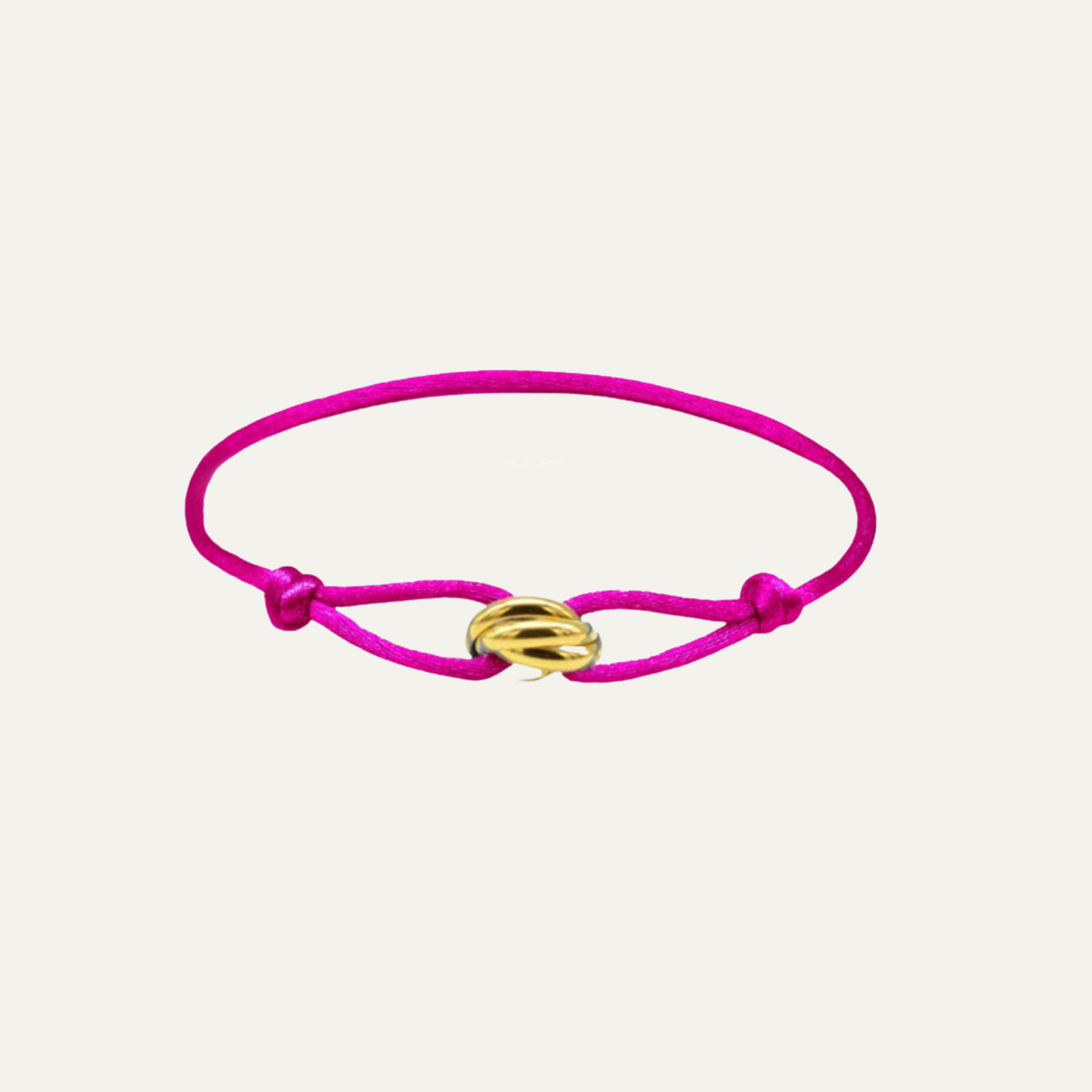 Nastro Cord Bracelet