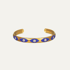 Azzurra Eye Cuff
