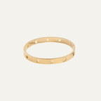 Celeste Star Bangle