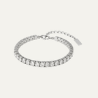Luce Tennis Bracelet