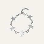Lunaria Star Bracelet