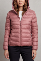 Aeris – Piumino ultraleggero ripiegabile – Victoria Studio