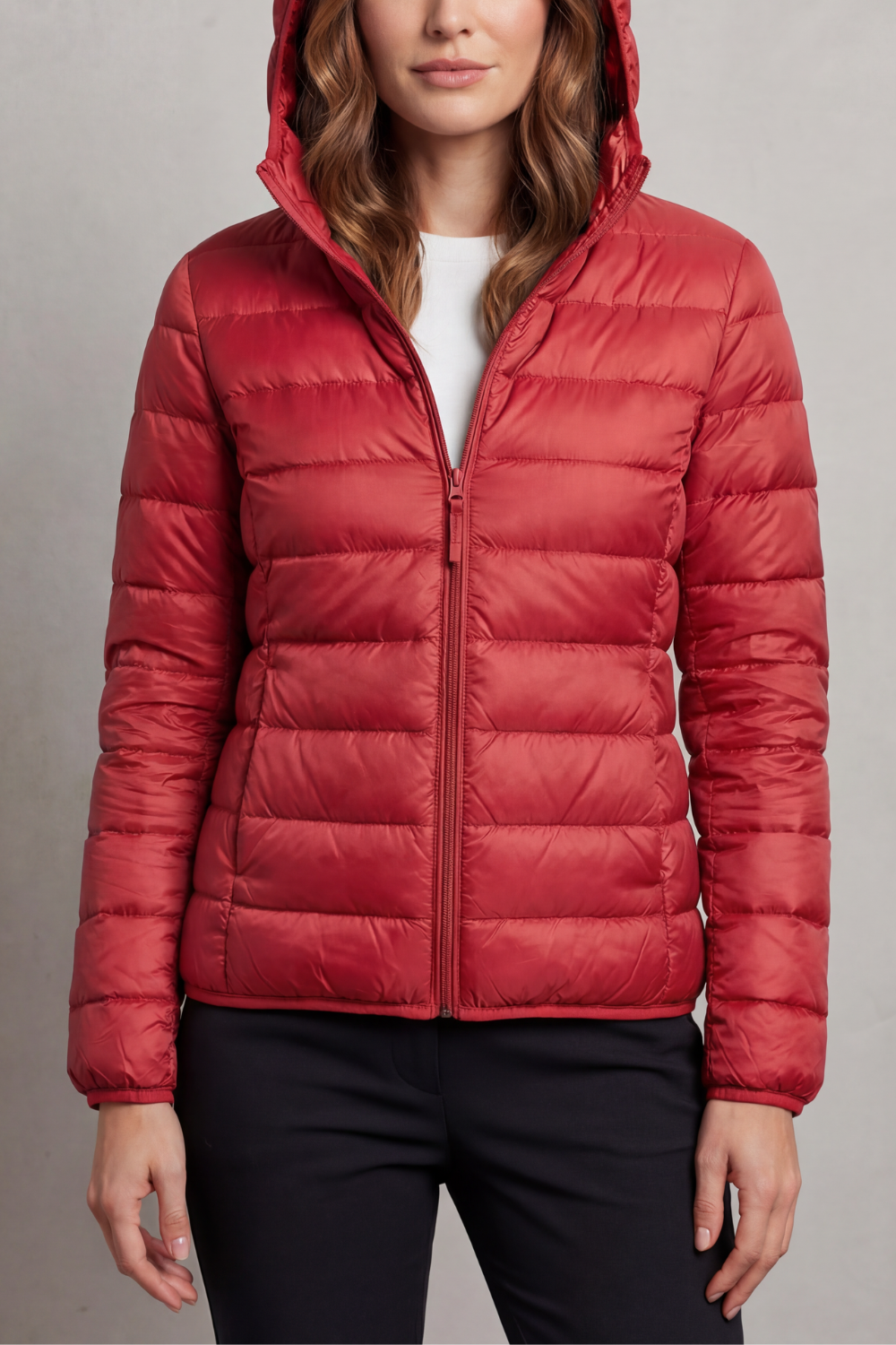 Aeris – Piumino ultraleggero ripiegabile – Victoria Studio