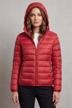 Aeris – Piumino ultraleggero ripiegabile – Victoria Studio