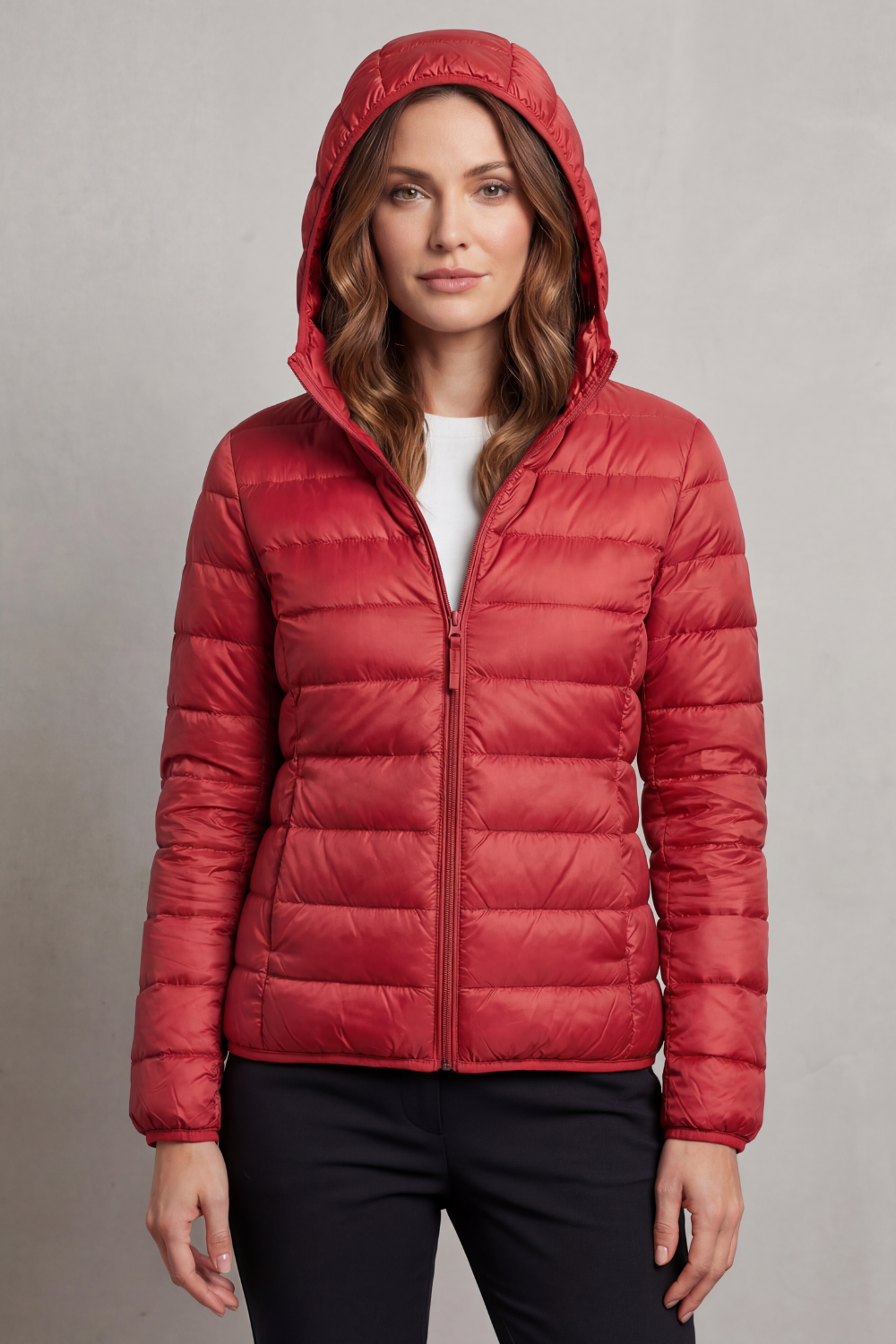 Aeris – Piumino ultraleggero ripiegabile – Victoria Studio
