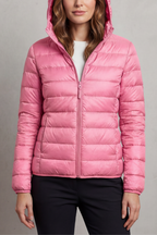 Aeris – Piumino ultraleggero ripiegabile – Victoria Studio