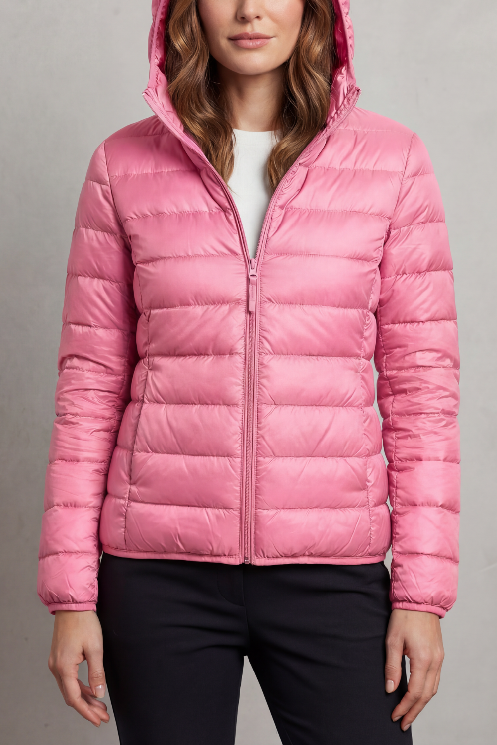 Aeris – Piumino ultraleggero ripiegabile – Victoria Studio