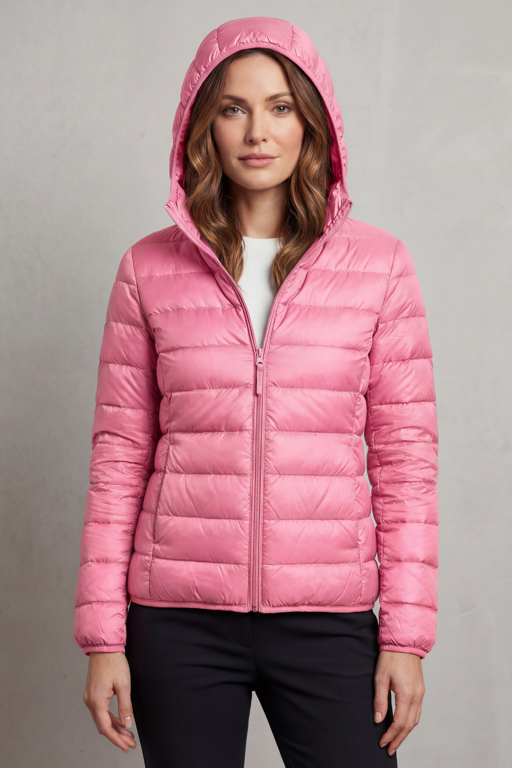 Aeris – Piumino ultraleggero ripiegabile – Victoria Studio