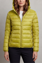 Aeris – Piumino ultraleggero ripiegabile – Victoria Studio