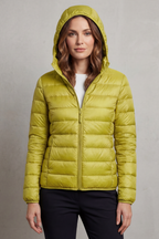 Aeris – Piumino ultraleggero ripiegabile – Victoria Studio