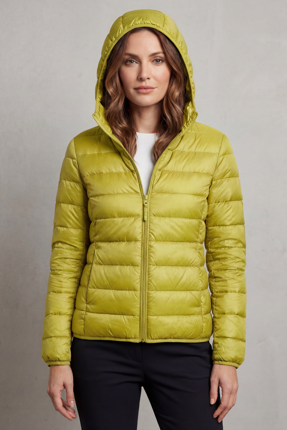 Aeris – Piumino ultraleggero ripiegabile – Victoria Studio