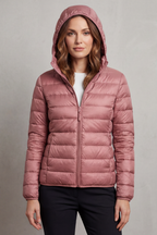 Aeris – Piumino ultraleggero ripiegabile – Victoria Studio