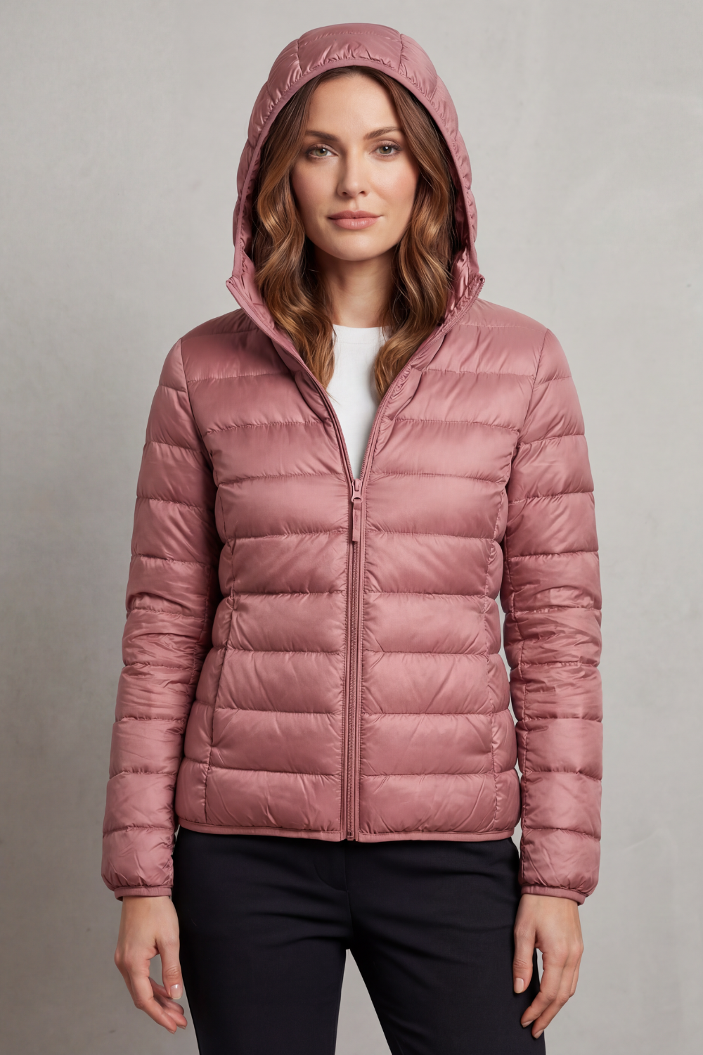 Aeris – Piumino ultraleggero ripiegabile – Victoria Studio