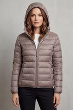 Aeris – Piumino ultraleggero ripiegabile – Victoria Studio