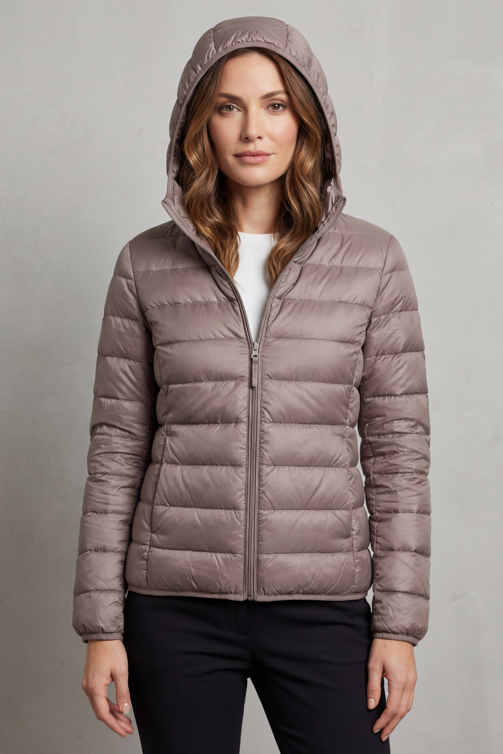 Aeris – Piumino ultraleggero ripiegabile – Victoria Studio