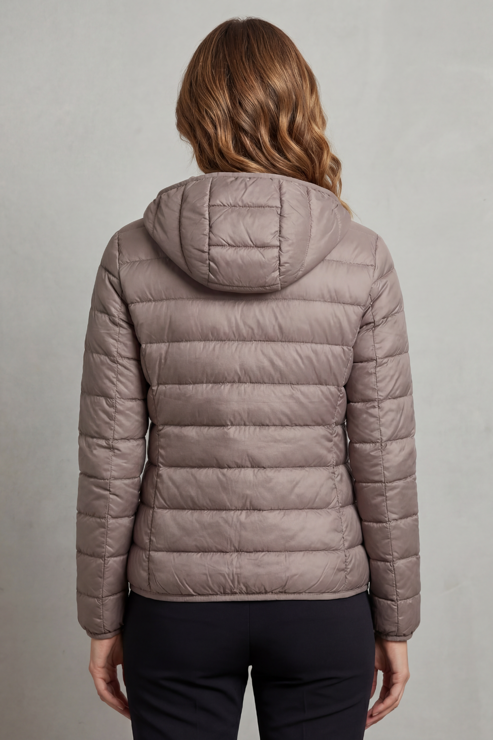 Aeris – Piumino ultraleggero ripiegabile – Victoria Studio