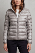 Aeris – Piumino ultraleggero ripiegabile – Victoria Studio