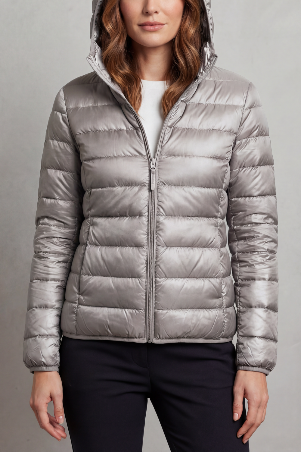 Aeris – Piumino ultraleggero ripiegabile – Victoria Studio