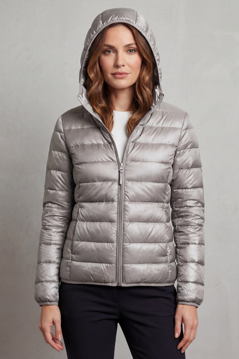 Aeris – Piumino ultraleggero ripiegabile – Victoria Studio