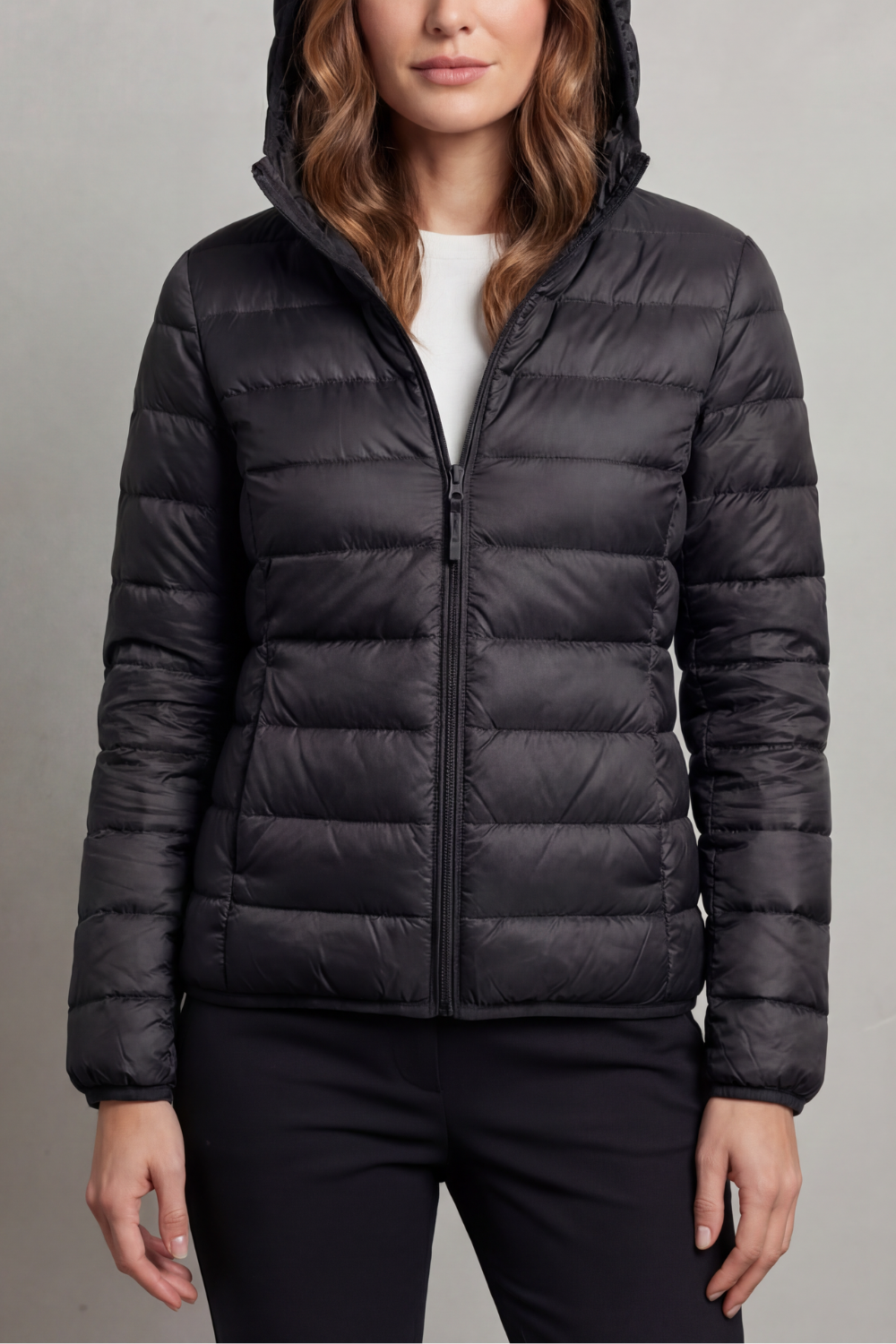 Aeris – Piumino ultraleggero ripiegabile – Victoria Studio