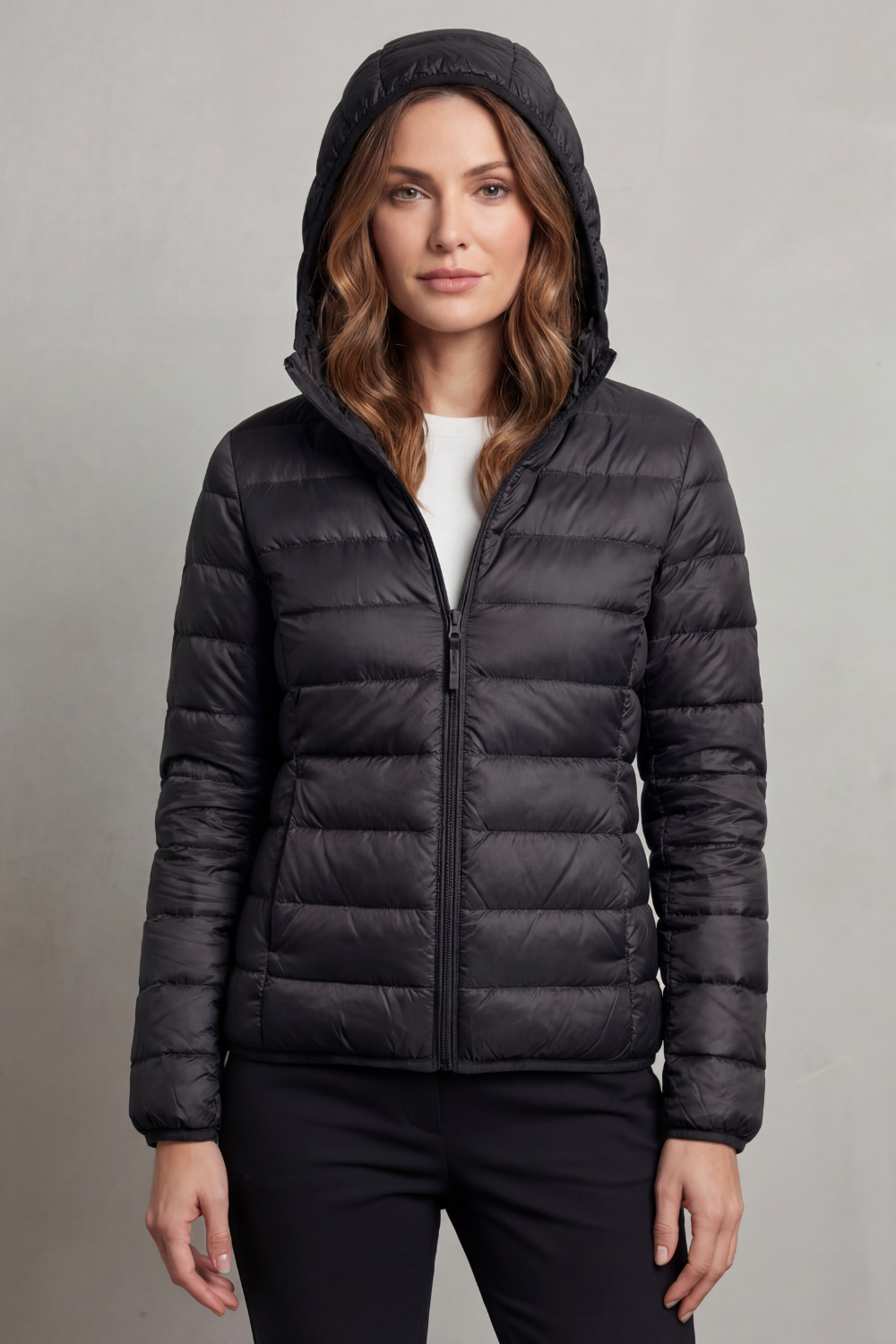 Aeris – Piumino ultraleggero ripiegabile – Victoria Studio