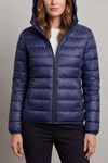 Aeris – Plumífero ultraligero plegable – Victoria Studio