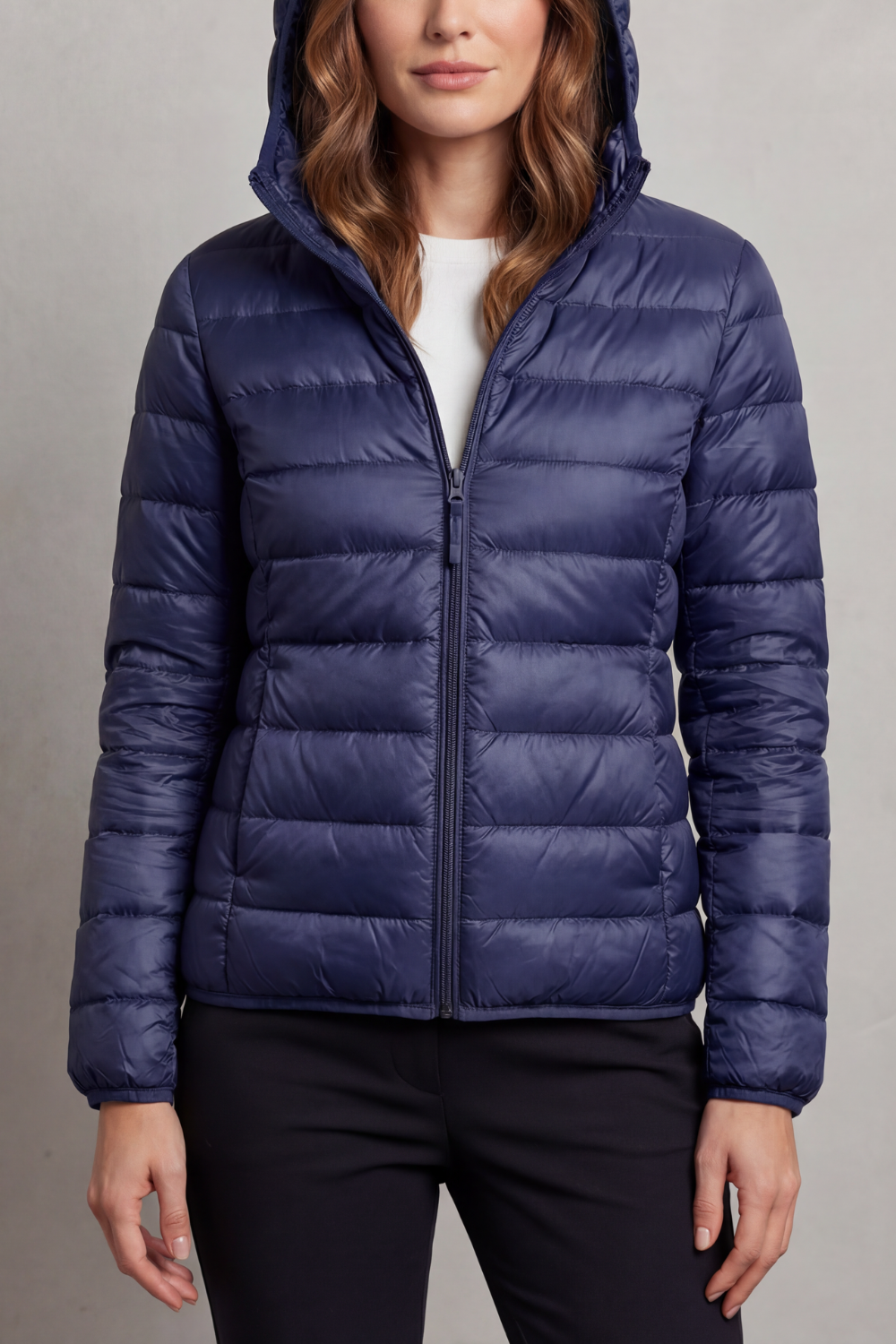 Aeris – Piumino ultraleggero ripiegabile – Victoria Studio