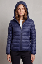 Aeris – Piumino ultraleggero ripiegabile – Victoria Studio