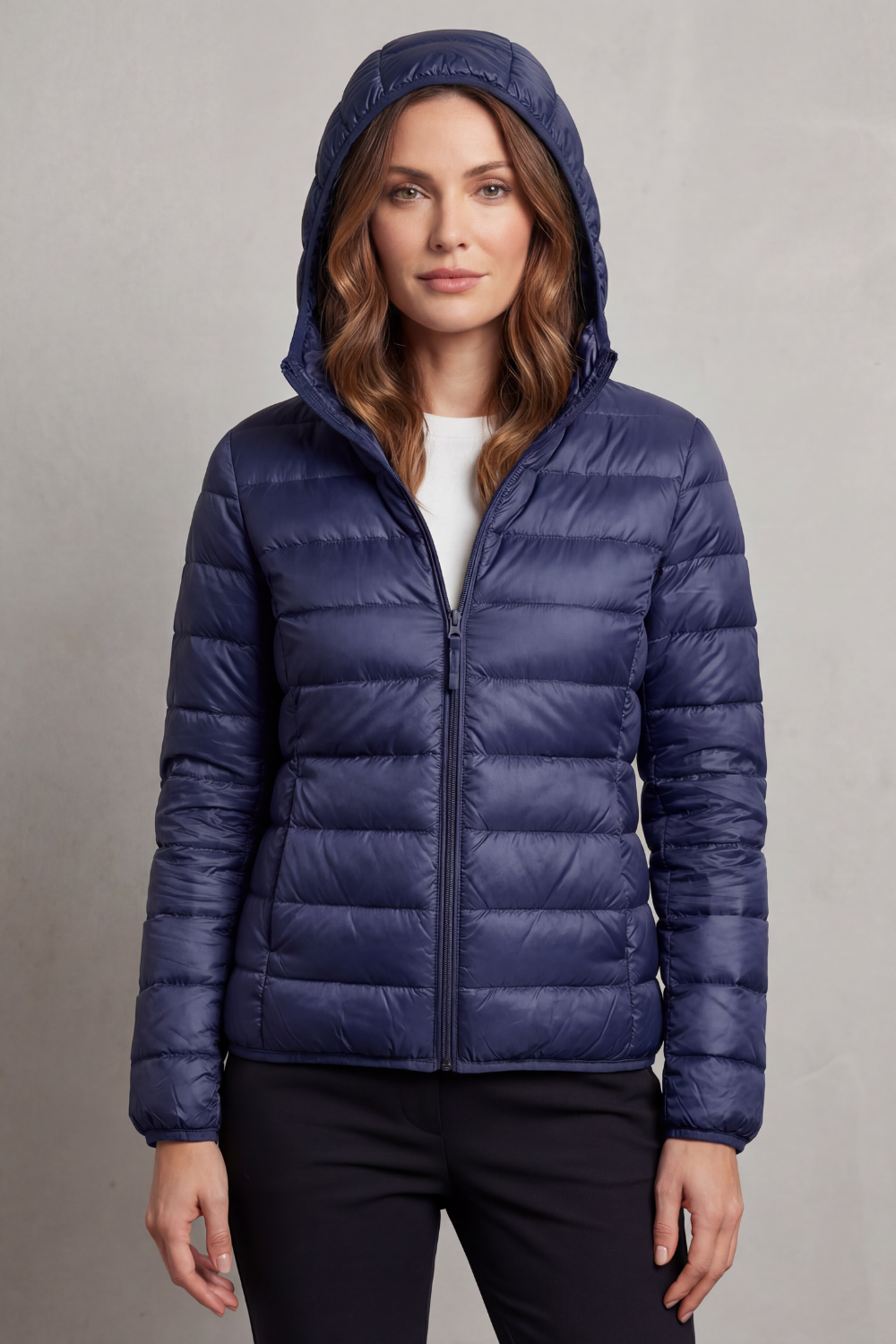 Aeris – Piumino ultraleggero ripiegabile – Victoria Studio