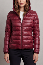 Aeris – Piumino ultraleggero ripiegabile – Victoria Studio