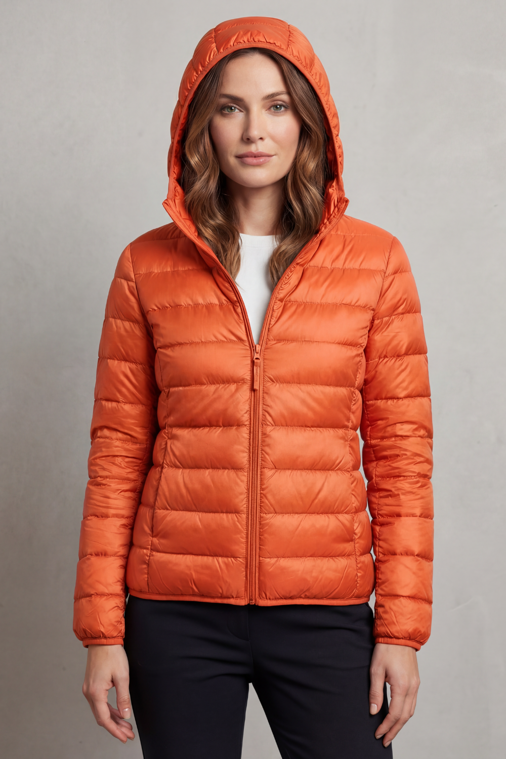 Aeris – Piumino ultraleggero ripiegabile – Victoria Studio