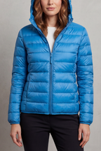 Aeris – Piumino ultraleggero ripiegabile – Victoria Studio