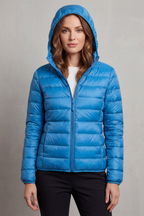 Aeris – Piumino ultraleggero ripiegabile – Victoria Studio