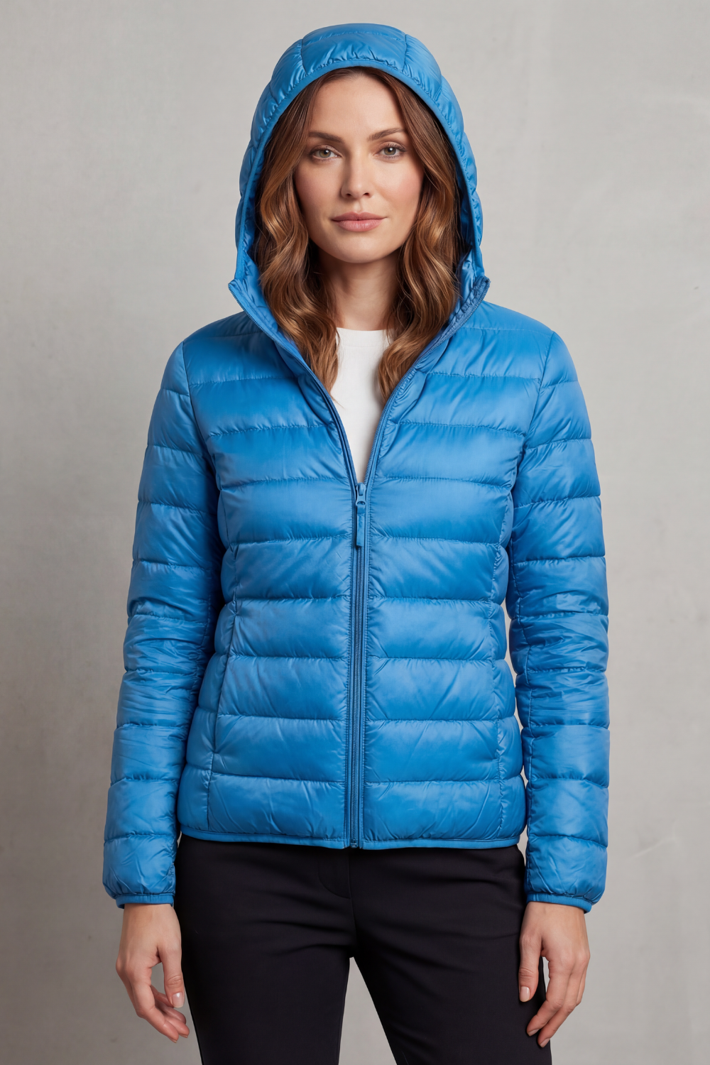 Aeris – Piumino ultraleggero ripiegabile – Victoria Studio