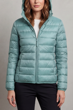 Aeris – Piumino ultraleggero ripiegabile – Victoria Studio