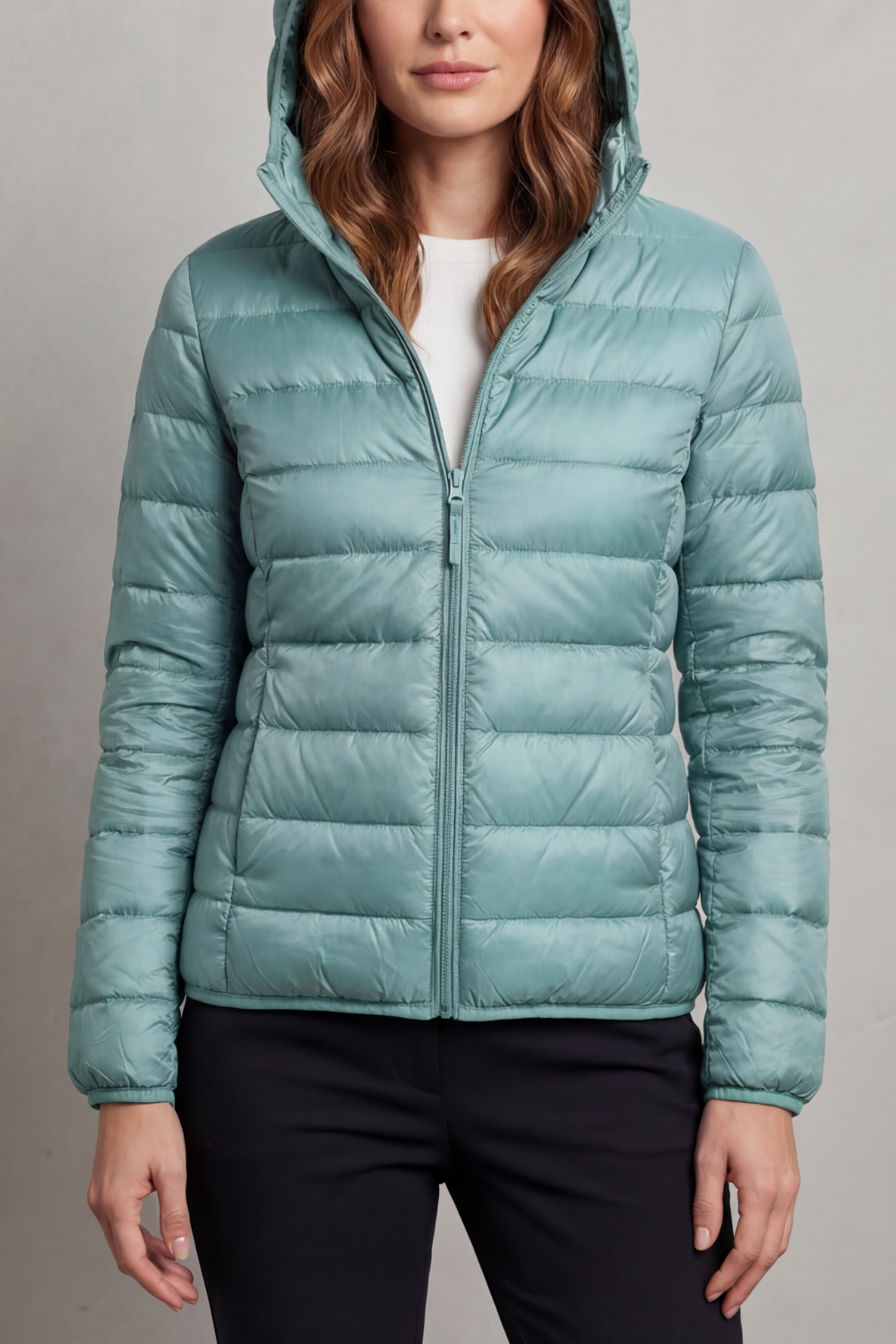 Aeris – Piumino ultraleggero ripiegabile – Victoria Studio