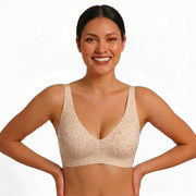 Léopard beige