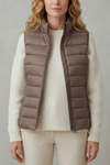 Belle – Chaleco acolchado ligero – Victoria Studio