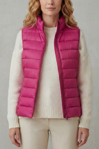 Belle – Chaleco acolchado ligero – Victoria Studio