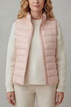 Belle – Chaleco acolchado ligero – Victoria Studio
