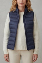 Belle – Chaleco acolchado ligero – Victoria Studio
