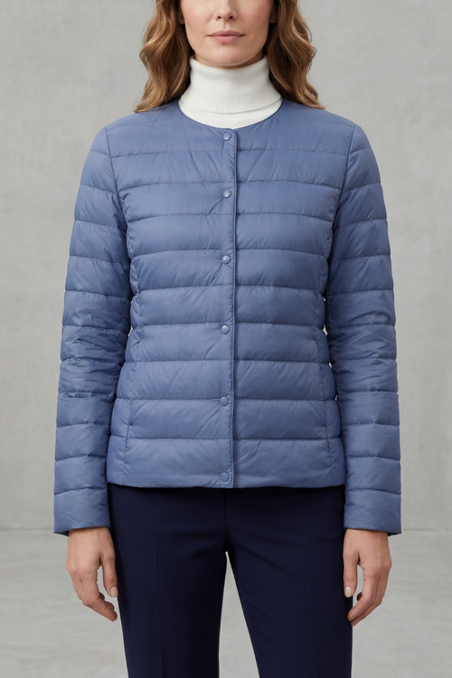 Brenna – Chaqueta acolchada ligera – Victoria Studio