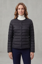 Brenna – Lightweight Quilted Jacket – Victoria Studio