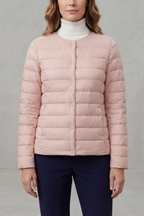 Brenna – Lightweight Quilted Jacket – Victoria Studio