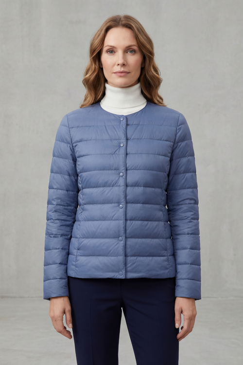 Brenna – Chaqueta acolchada ligera – Victoria Studio