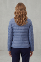 Brenna – Lightweight Quilted Jacket – Victoria Studio