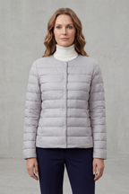 Brenna – Lightweight Quilted Jacket – Victoria Studio
